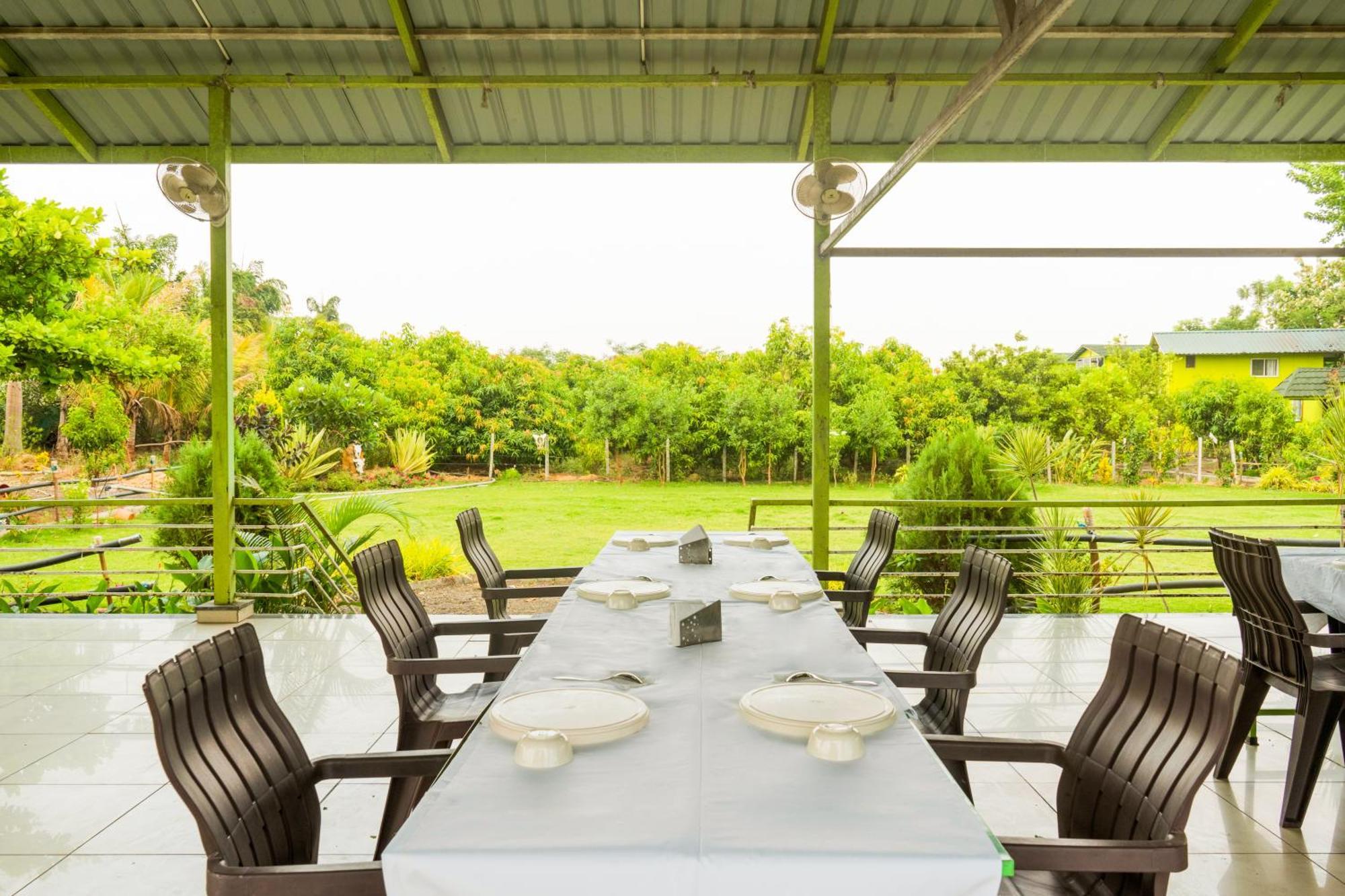 The Riverine Stay By The Lake Igatpuri Dış mekan fotoğraf