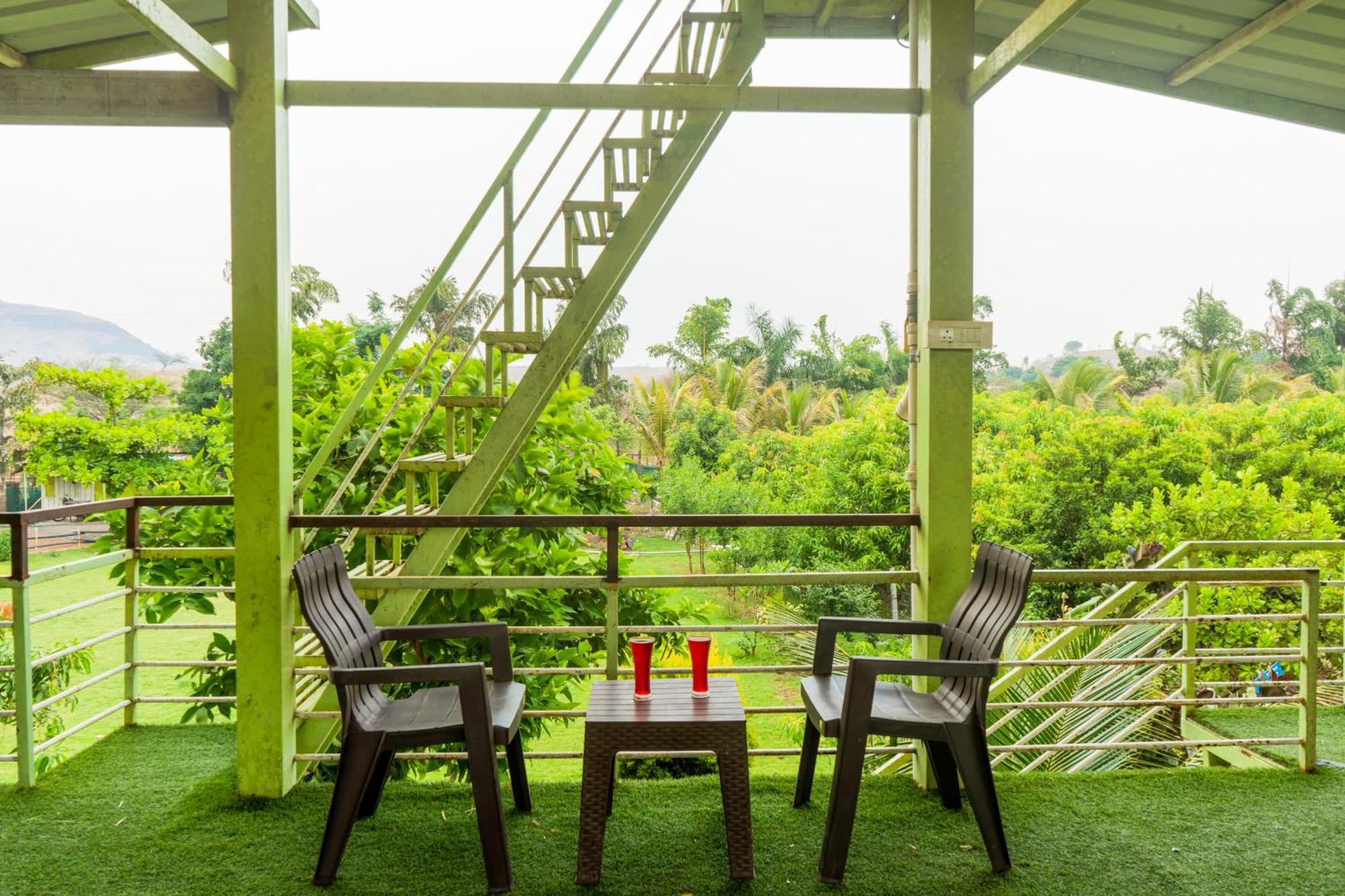 The Riverine Stay By The Lake Igatpuri Dış mekan fotoğraf