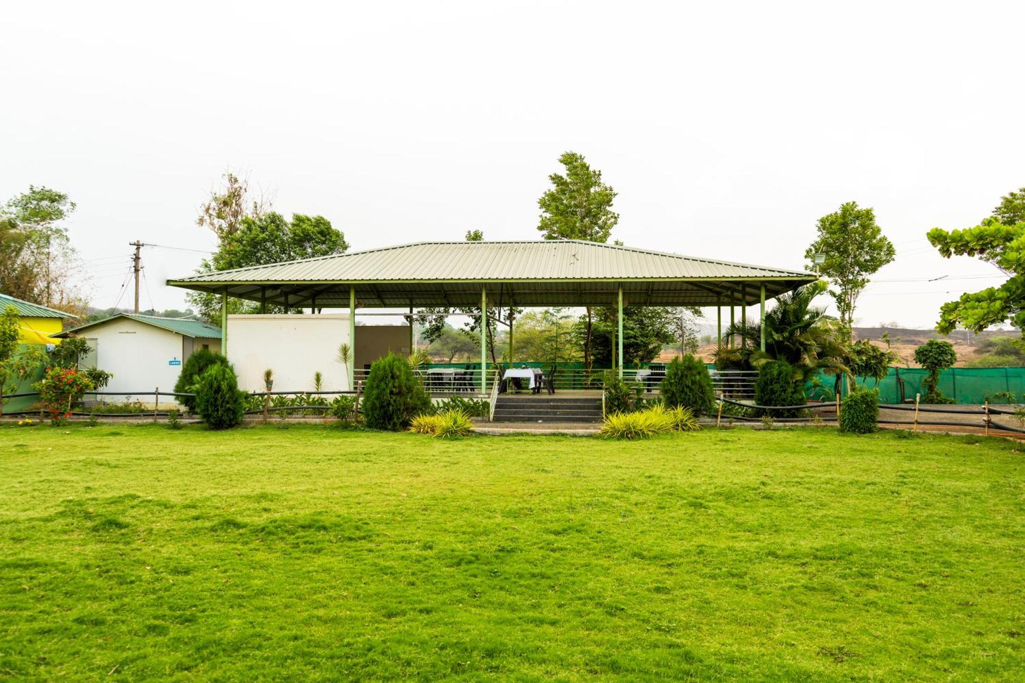 The Riverine Stay By The Lake Igatpuri Dış mekan fotoğraf