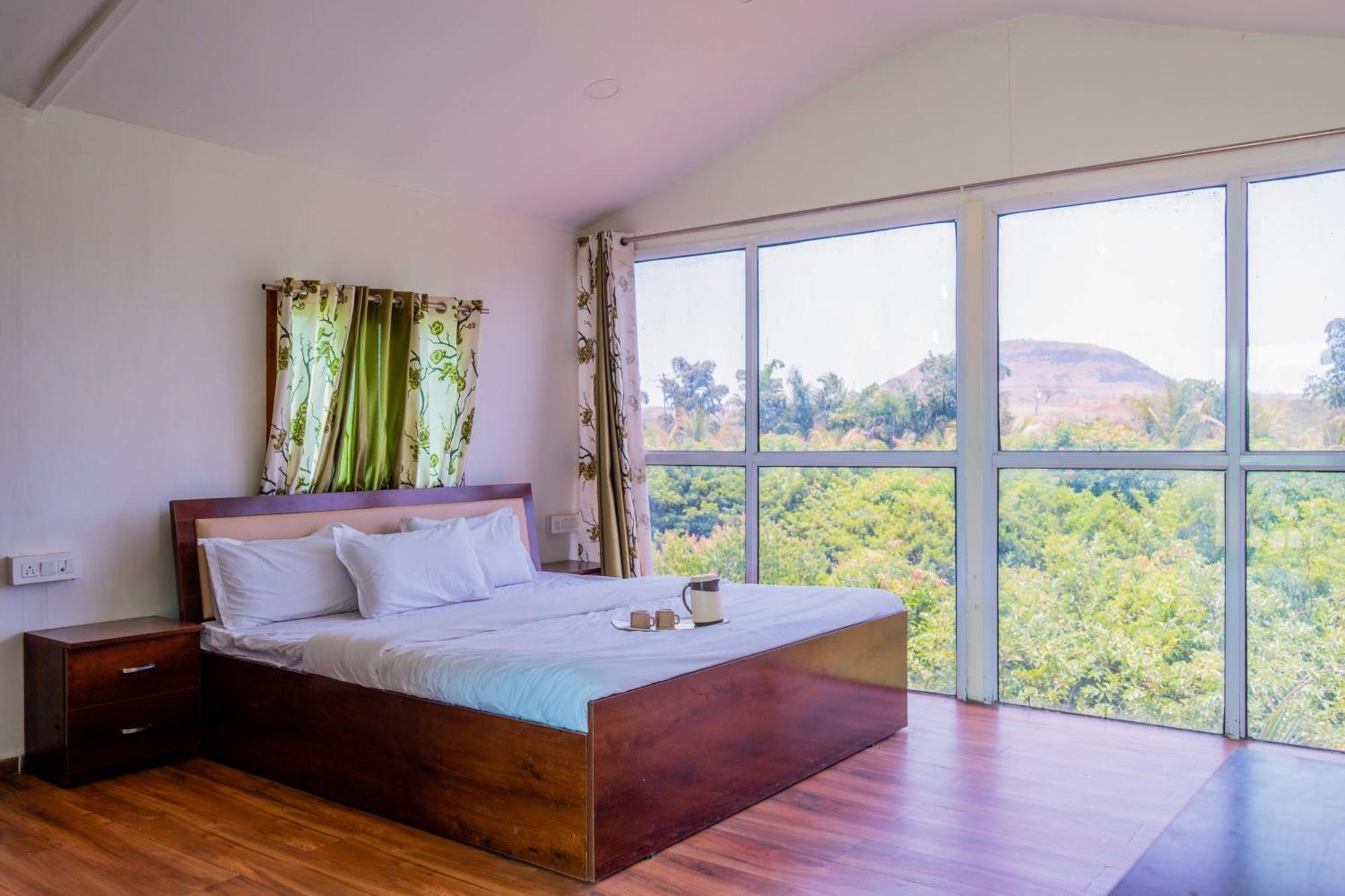 The Riverine Stay By The Lake Igatpuri Dış mekan fotoğraf