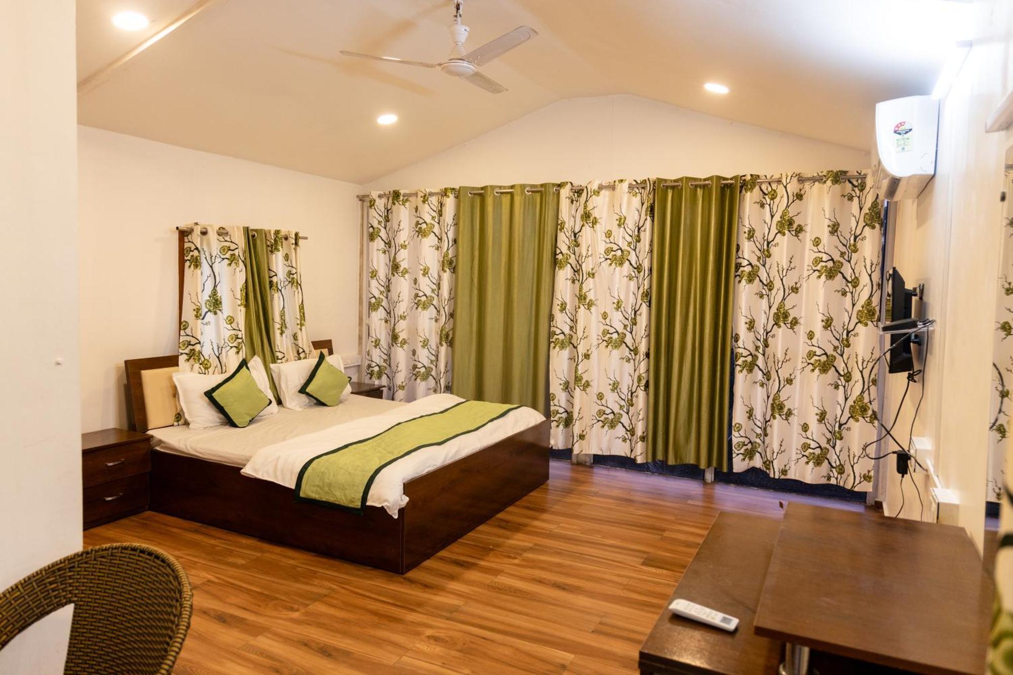 The Riverine Stay By The Lake Igatpuri Dış mekan fotoğraf